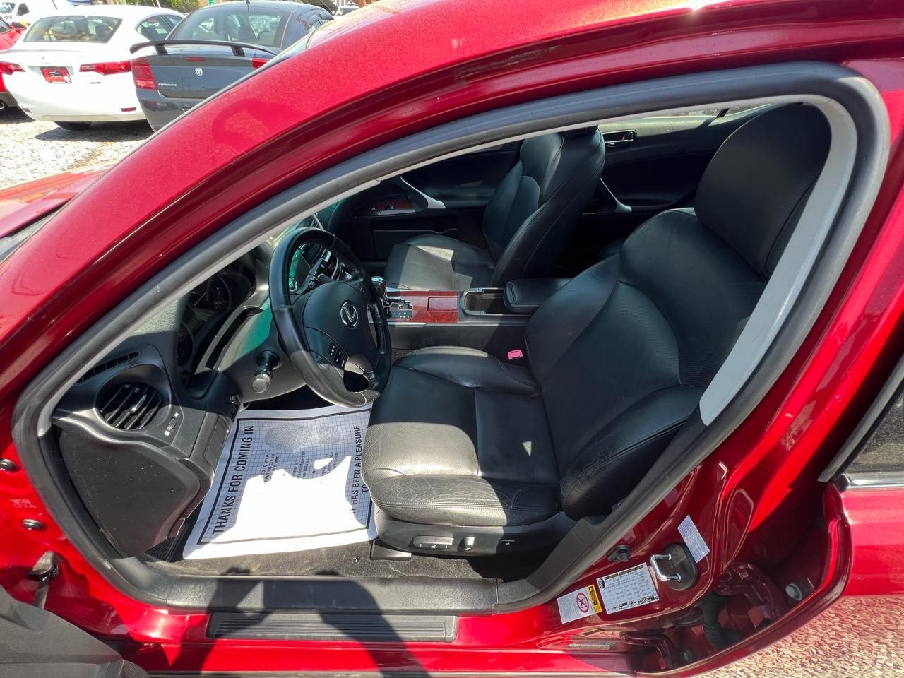 Lexus IS 250 IS 250 AWD 2006