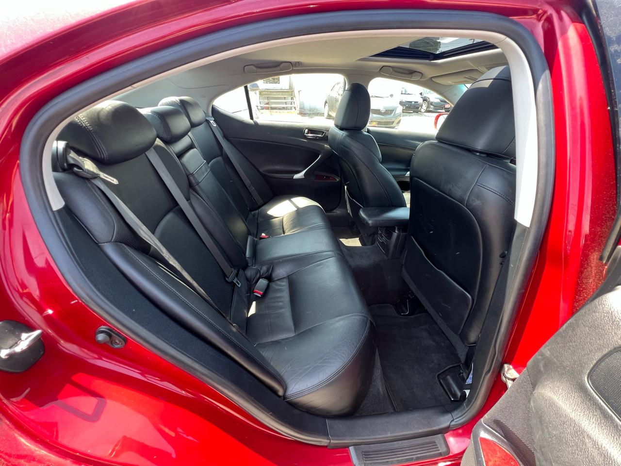 Lexus IS 250 IS 250 AWD 2006