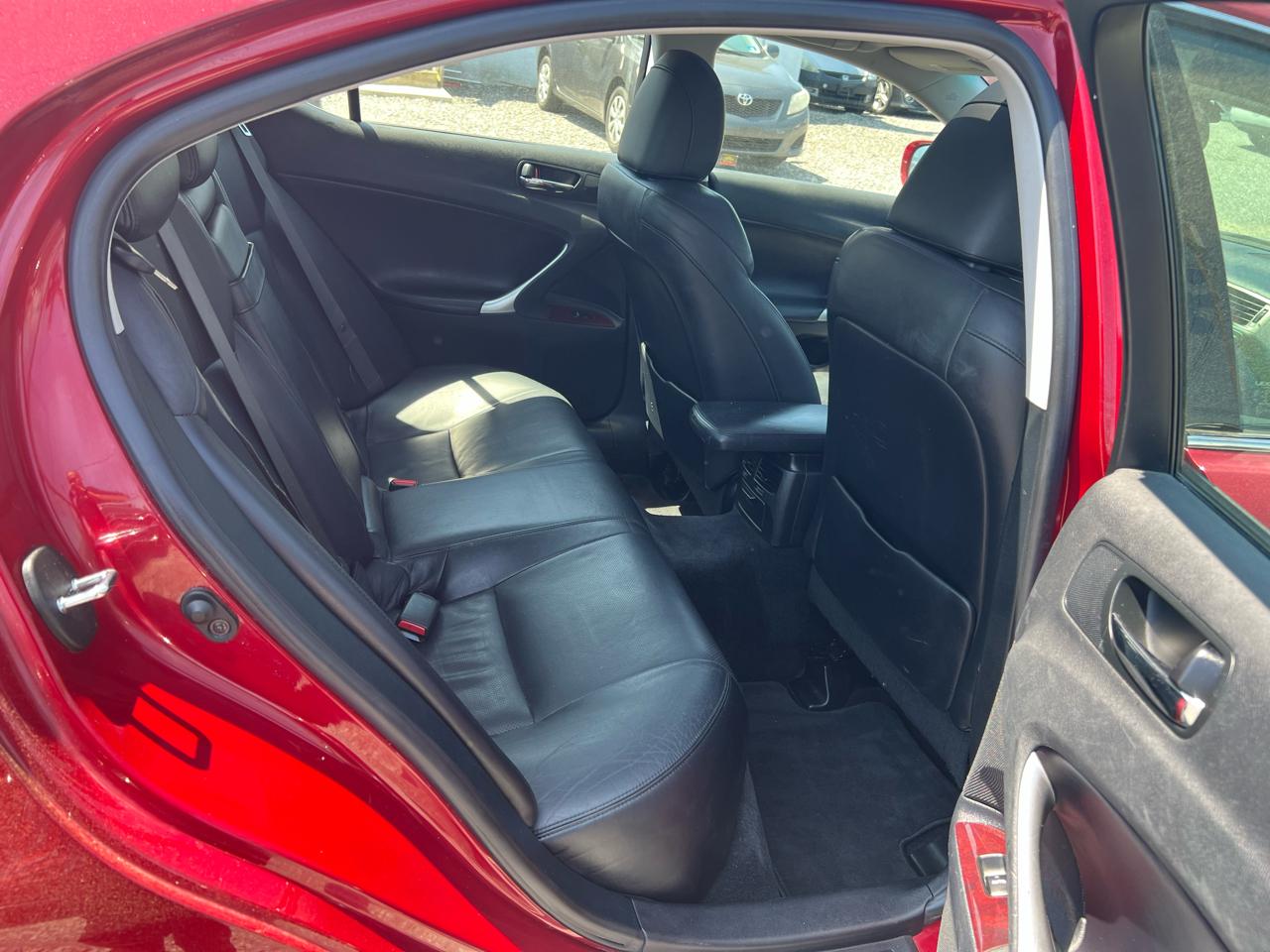 Lexus IS 250 IS 250 AWD 2006