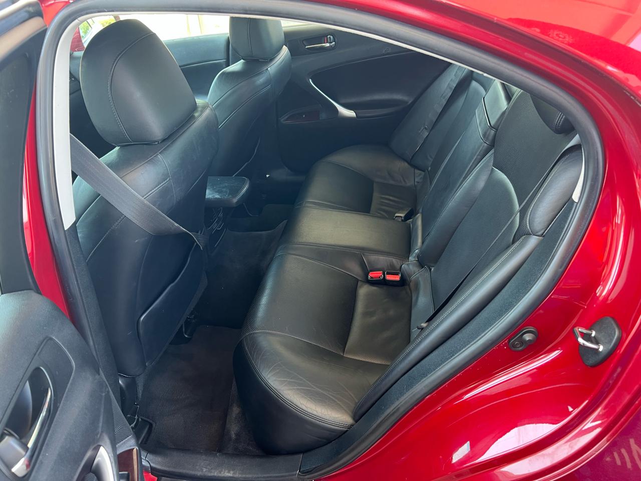 Lexus IS 250 IS 250 AWD 2006