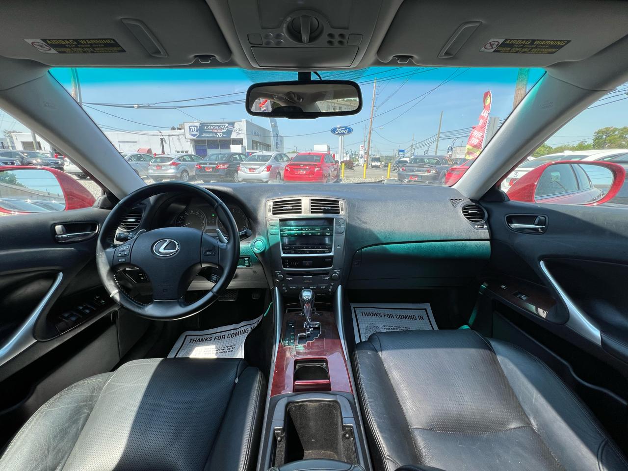 Lexus IS 250 IS 250 AWD 2006