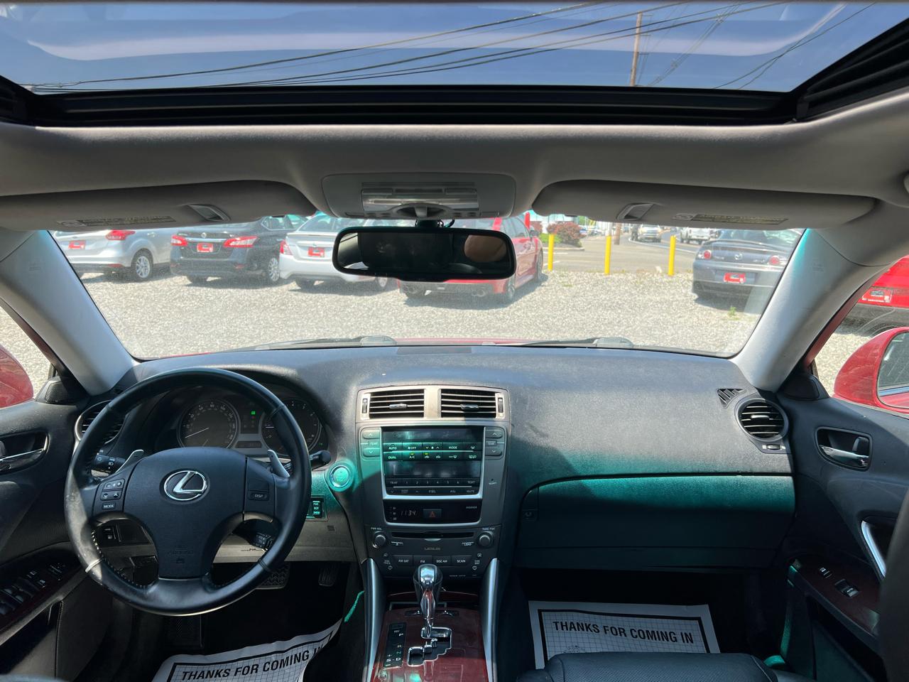 Lexus IS 250 IS 250 AWD 2006