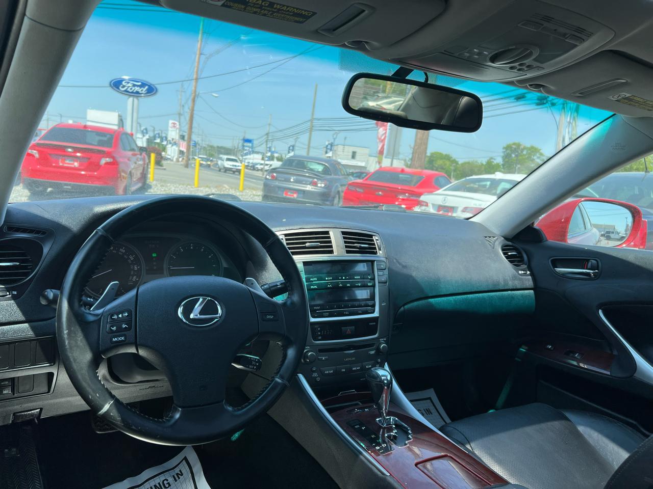 Lexus IS 250 IS 250 AWD 2006