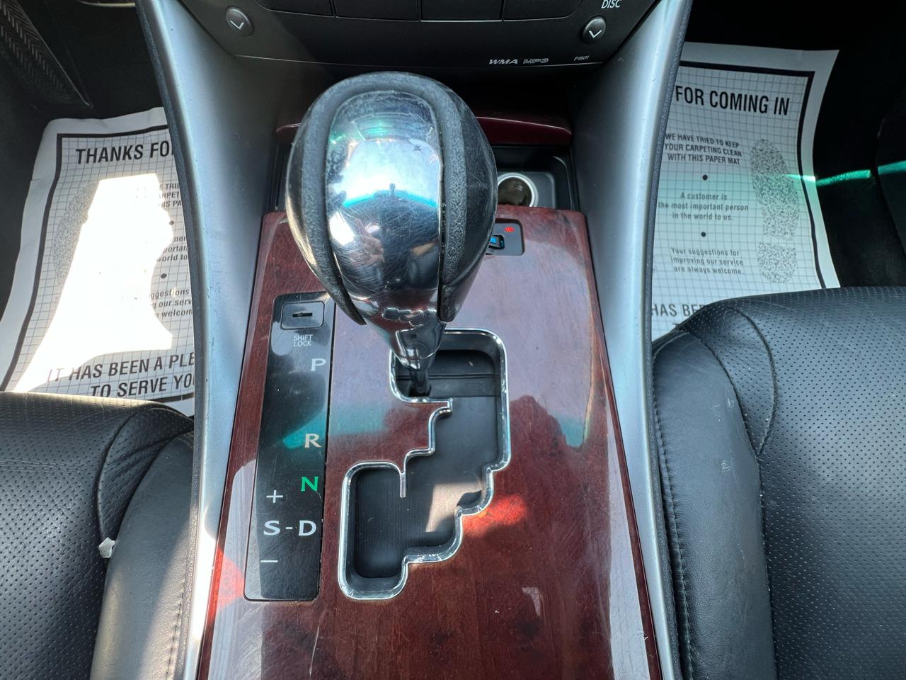 Lexus IS 250 IS 250 AWD 2006