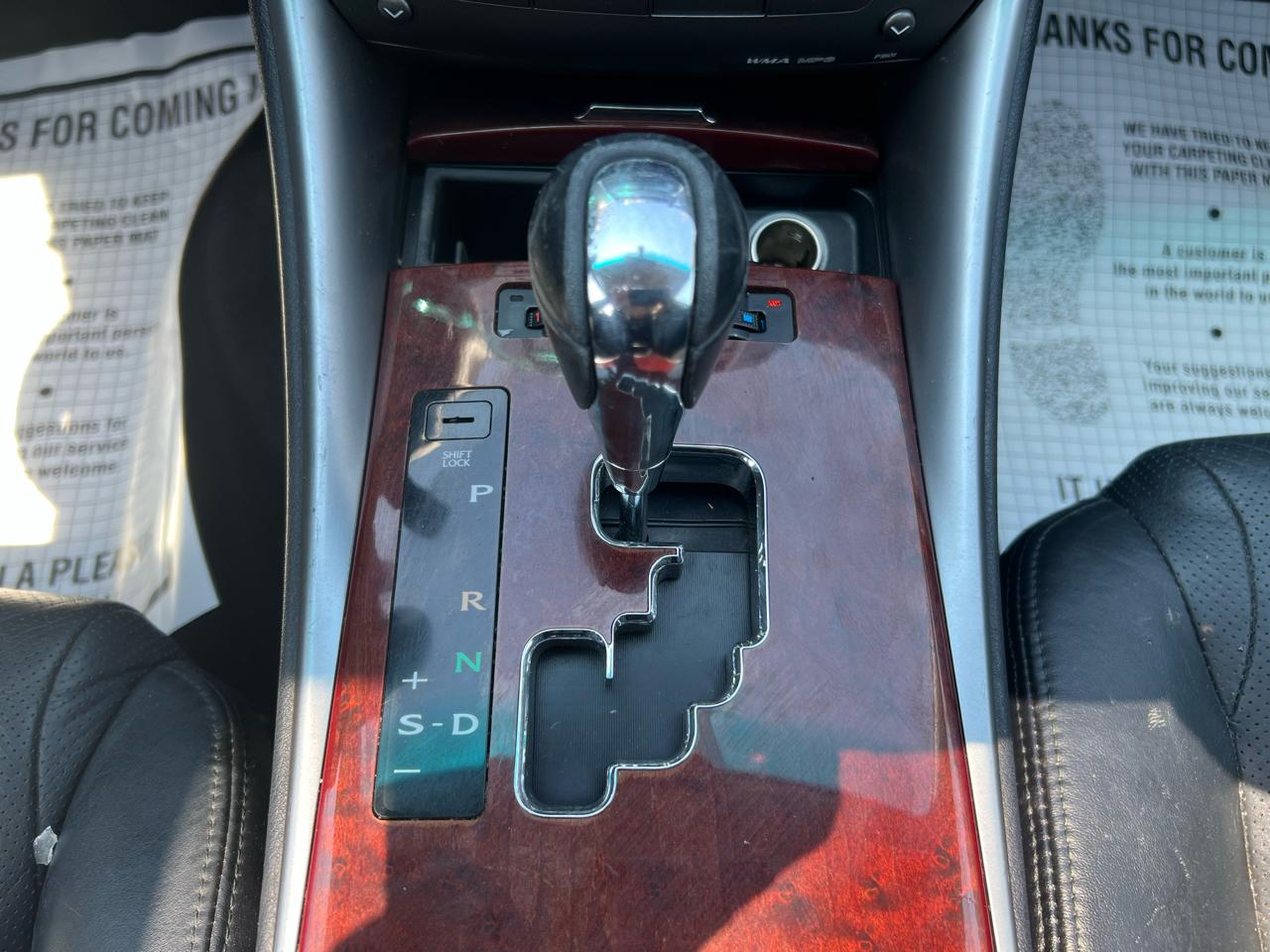Lexus IS 250 IS 250 AWD 2006