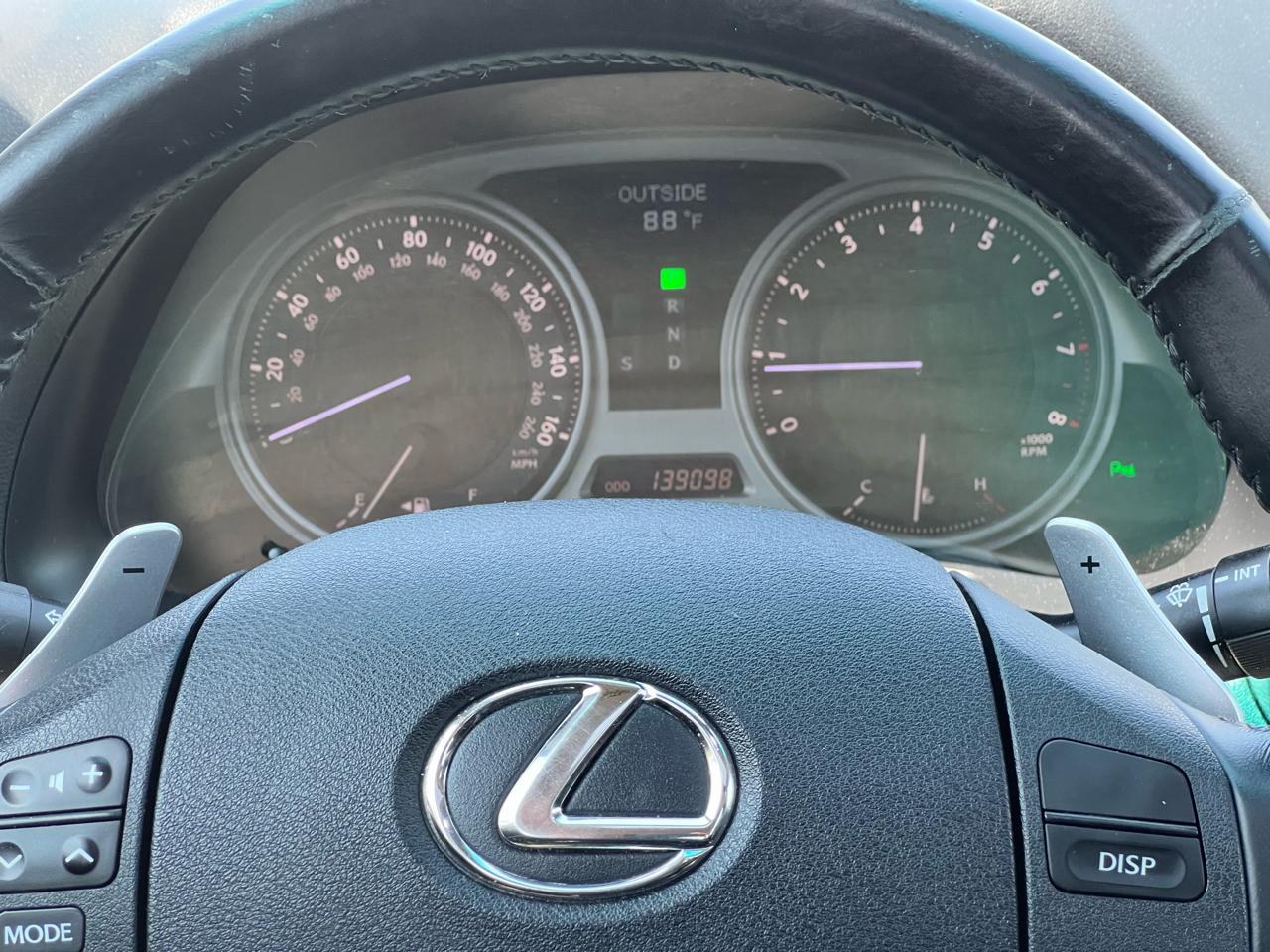 Lexus IS 250 IS 250 AWD 2006