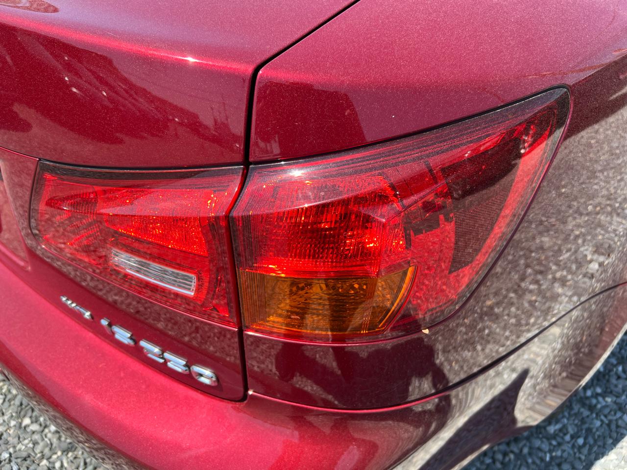 Lexus IS 250 IS 250 AWD 2006