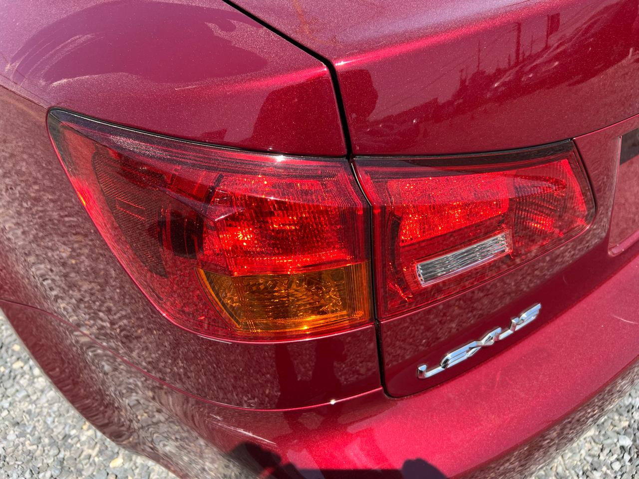 Lexus IS 250 IS 250 AWD 2006