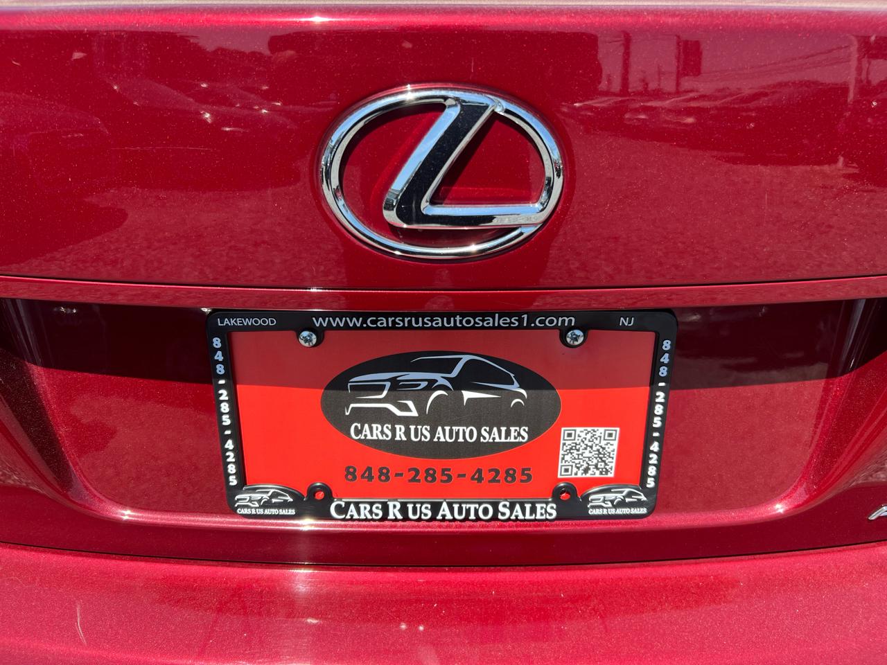 Lexus IS 250 IS 250 AWD 2006