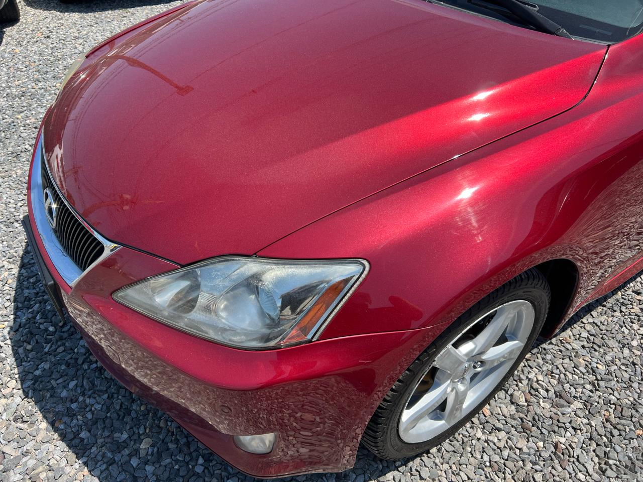 Lexus IS 250 IS 250 AWD 2006