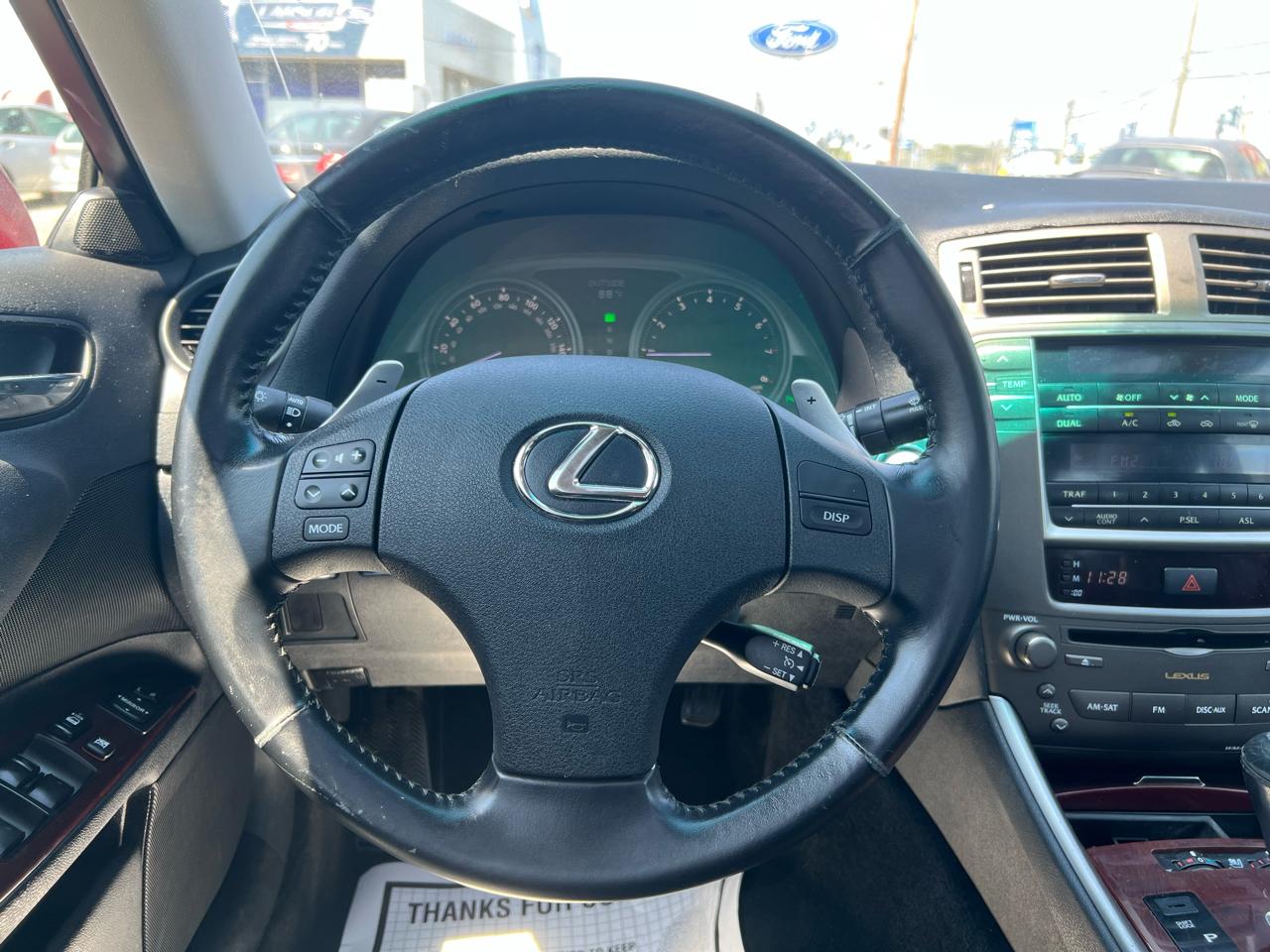 Lexus IS 250 IS 250 AWD 2006