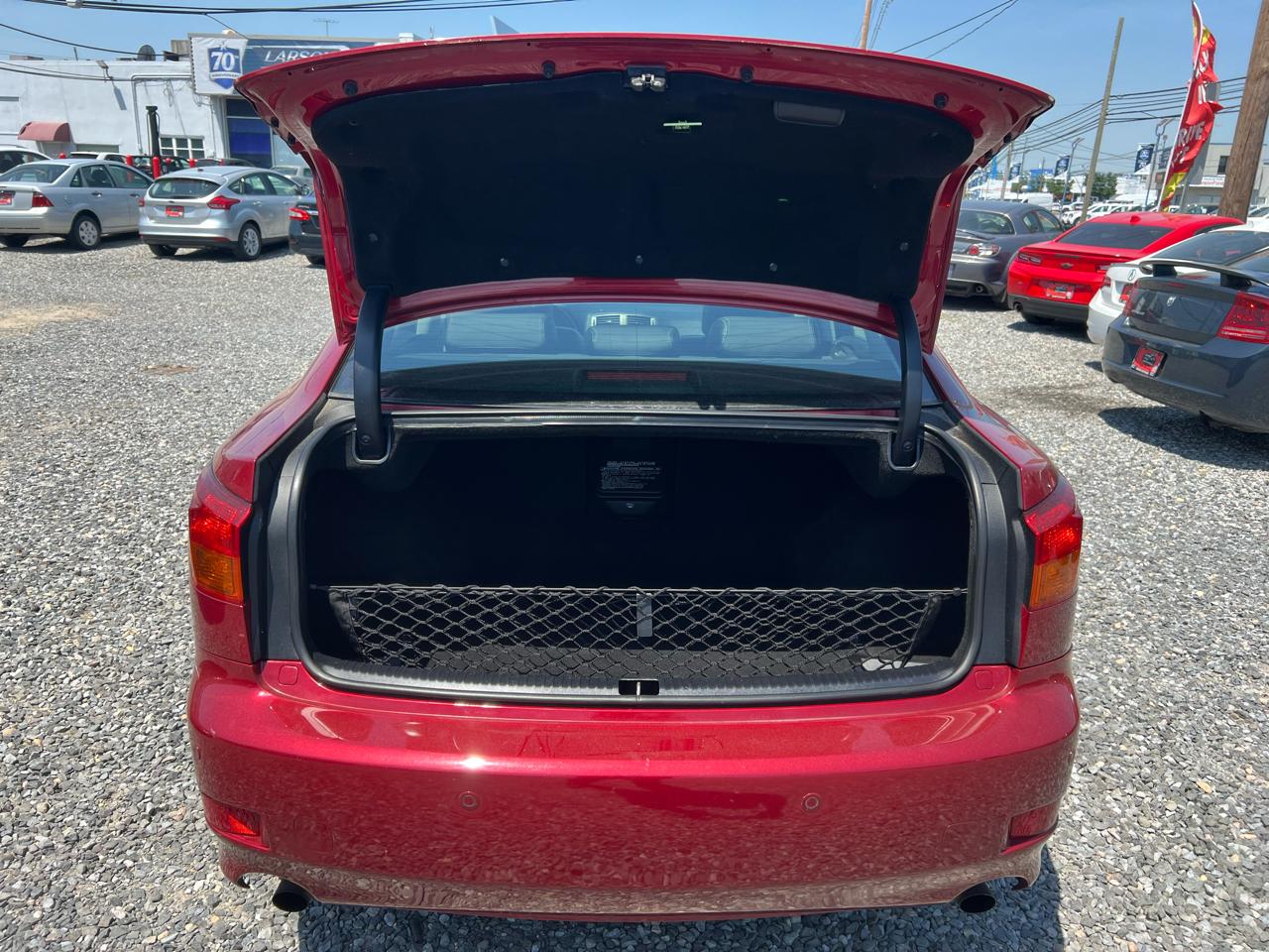 Lexus IS 250 IS 250 AWD 2006