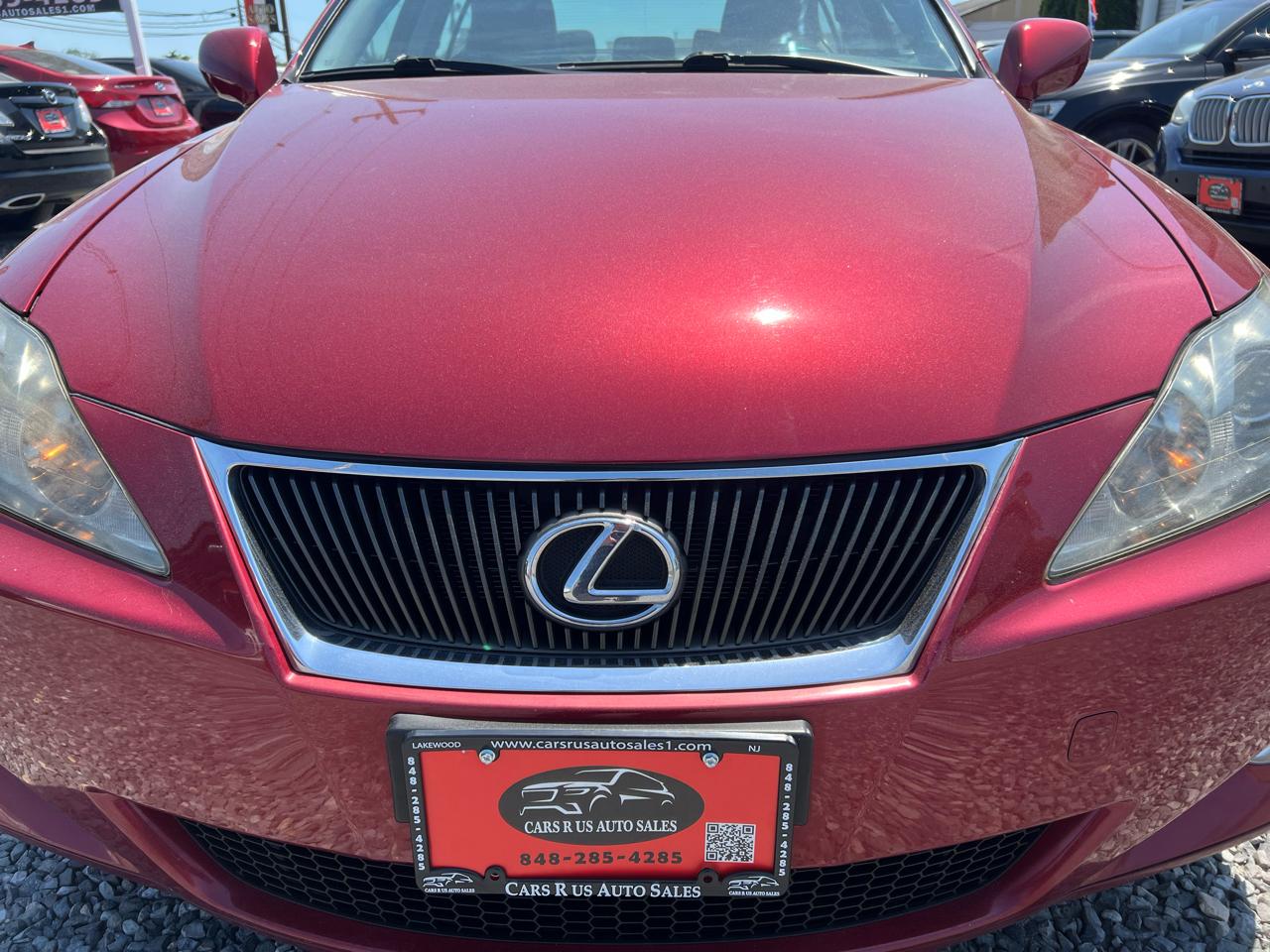 Lexus IS 250 IS 250 AWD 2006