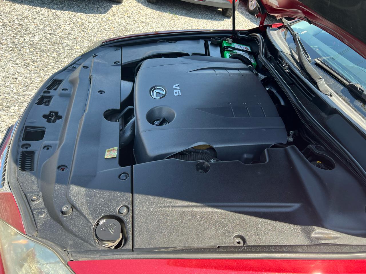 Lexus IS 250 IS 250 AWD 2006