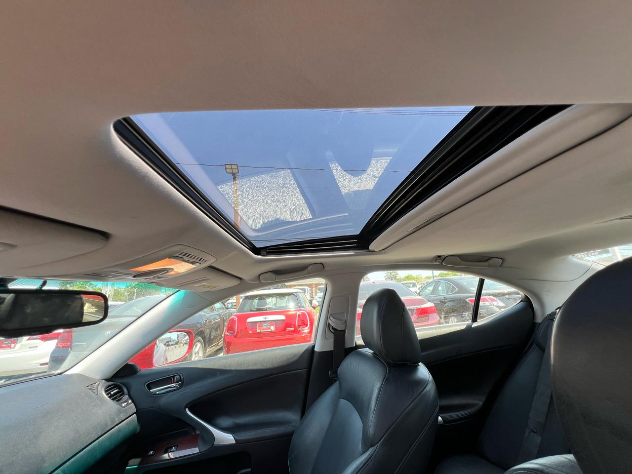 Lexus IS 250 IS 250 AWD 2006