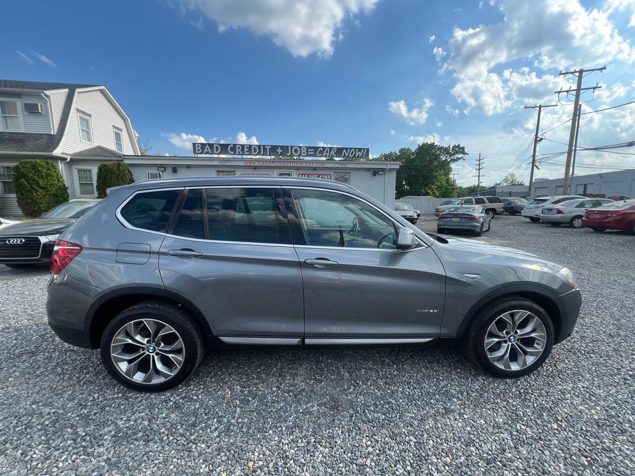 BMW X3 xDrive28i 2016