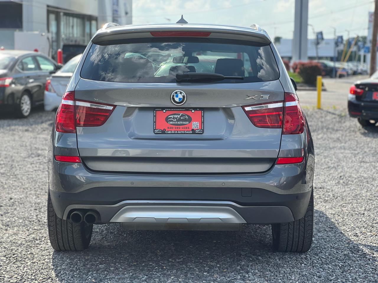 BMW X3 xDrive28i 2016