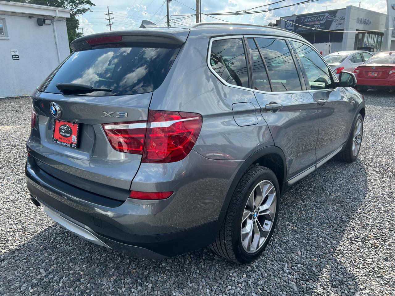 BMW X3 xDrive28i 2016