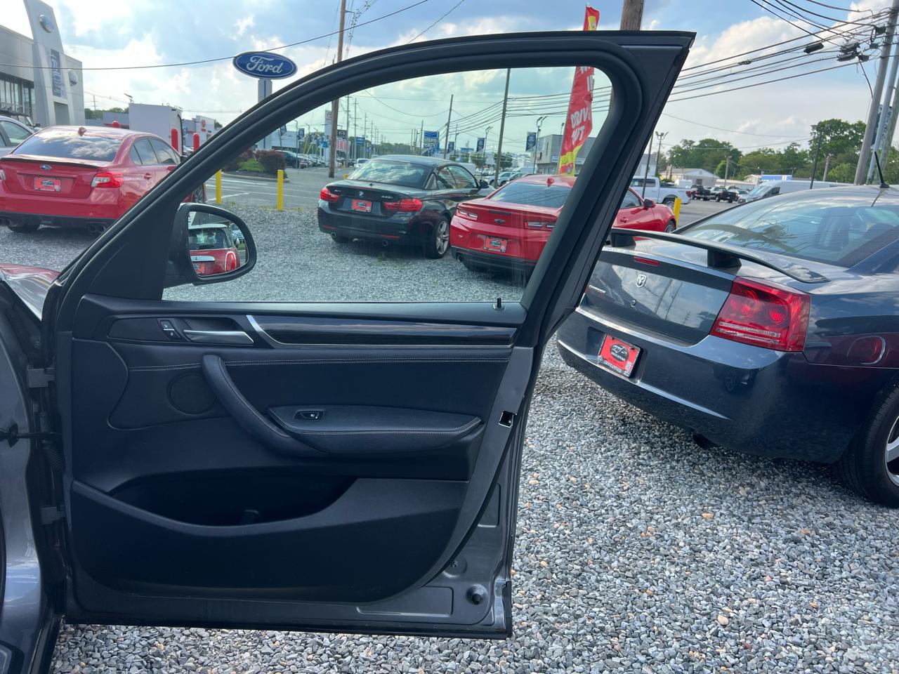 BMW X3 xDrive28i 2016