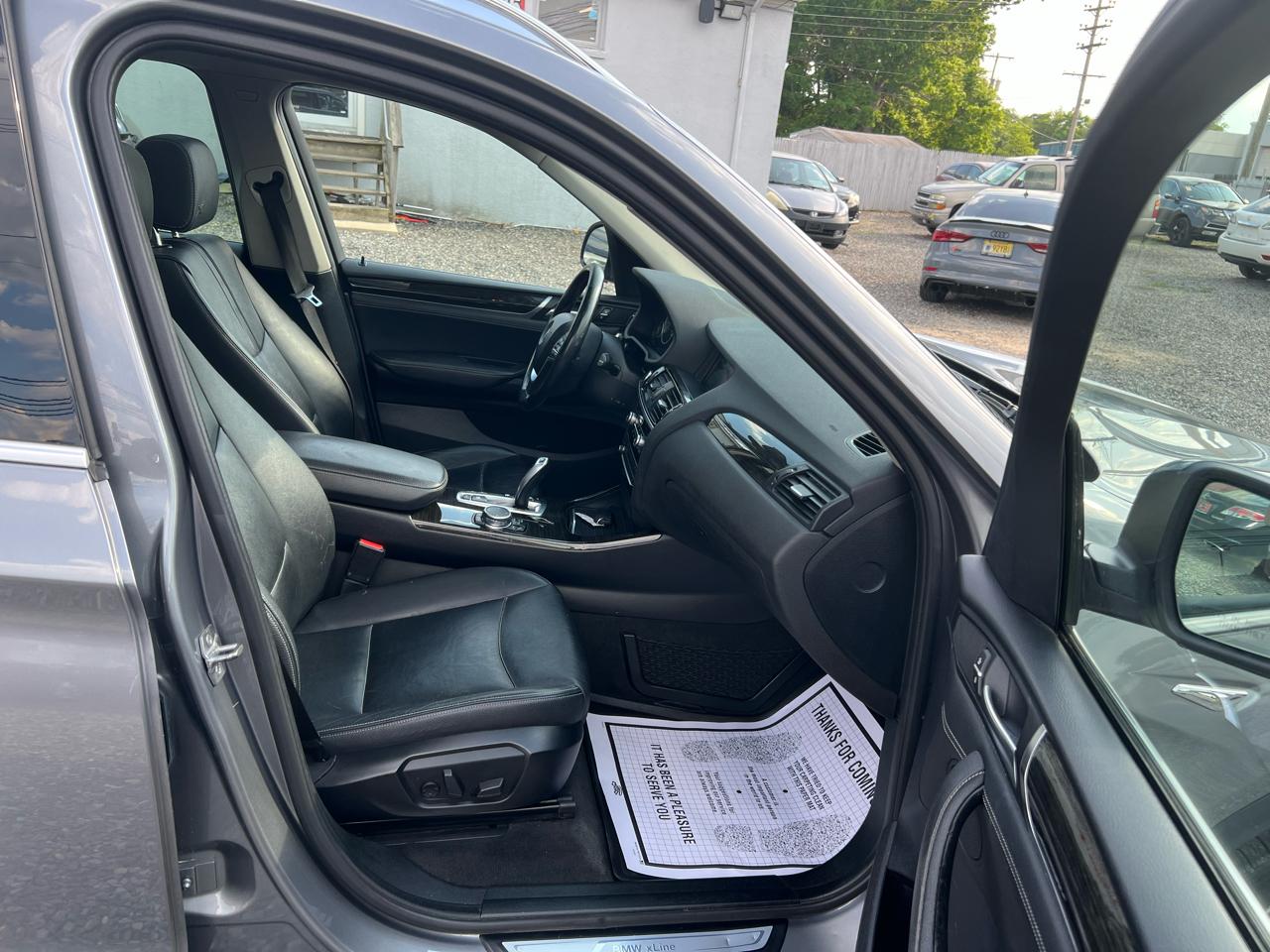 BMW X3 xDrive28i 2016