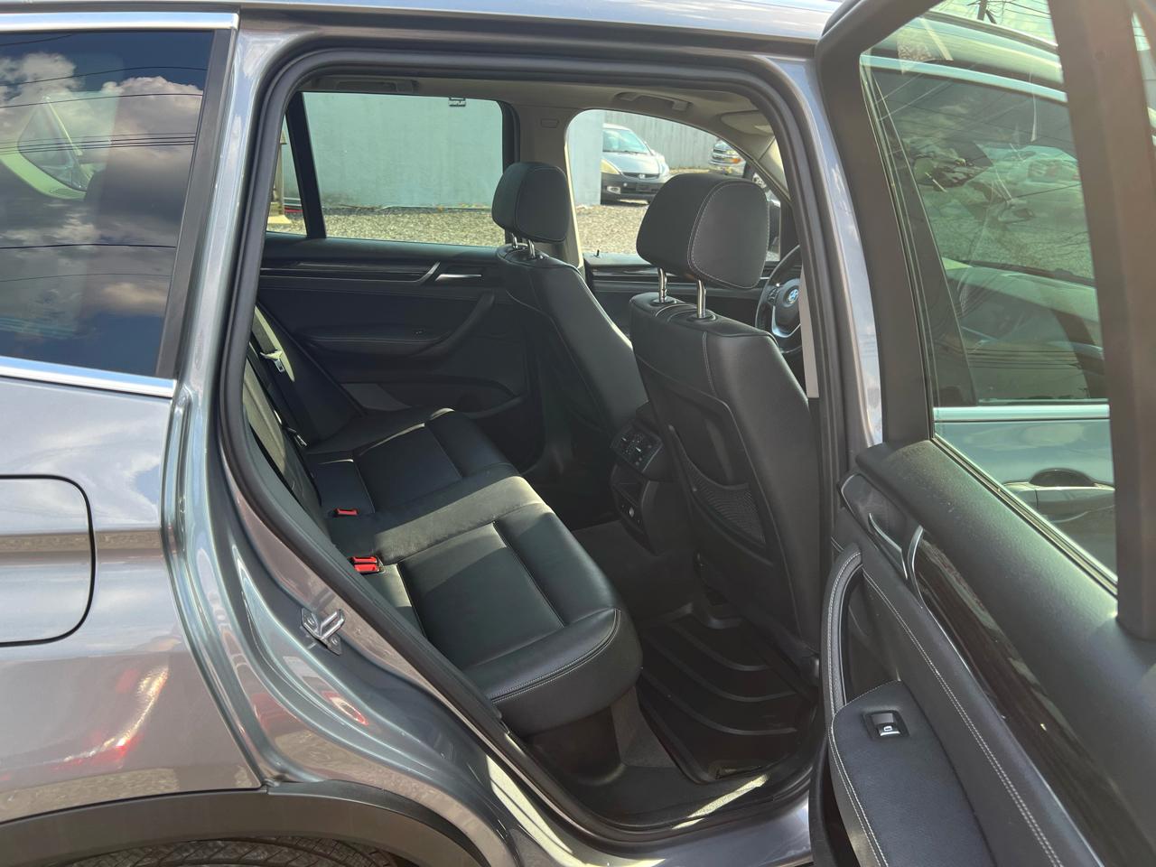BMW X3 xDrive28i 2016