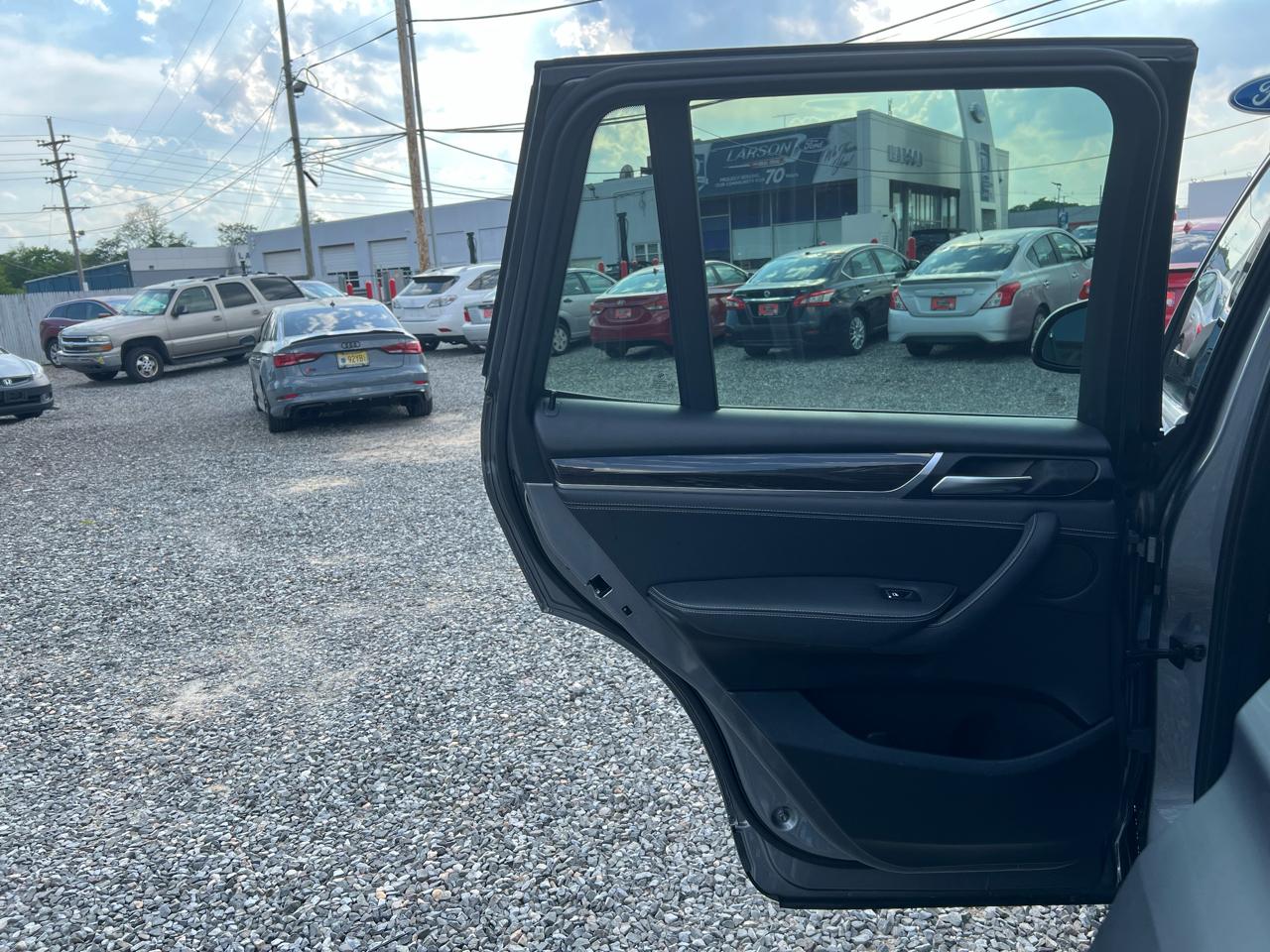 BMW X3 xDrive28i 2016