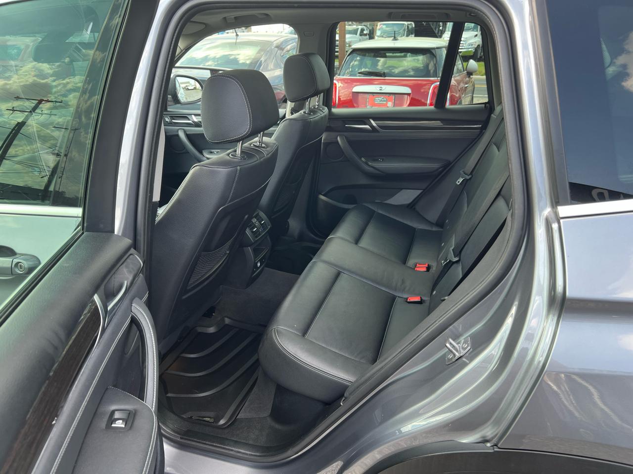 BMW X3 xDrive28i 2016