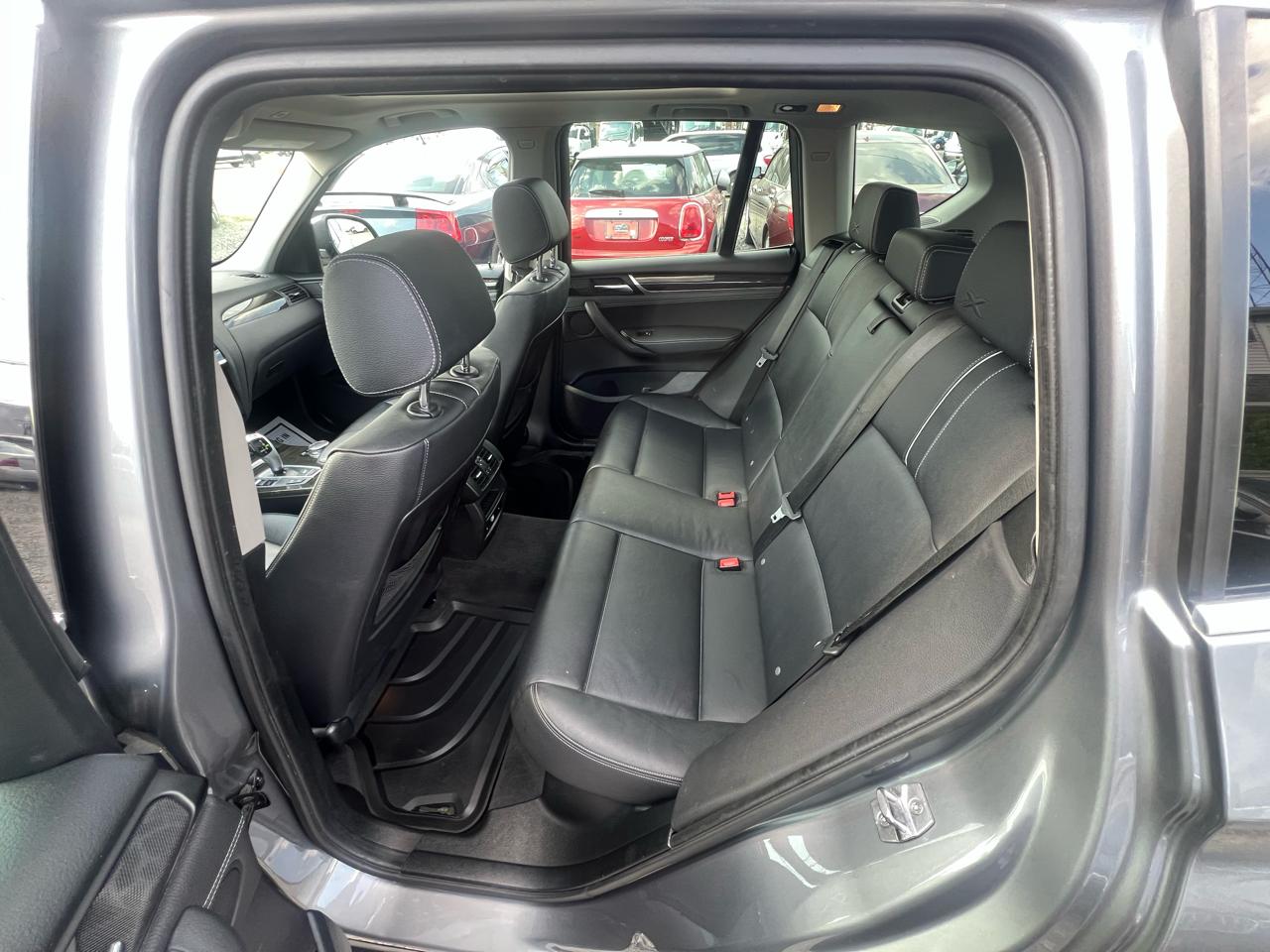 BMW X3 xDrive28i 2016