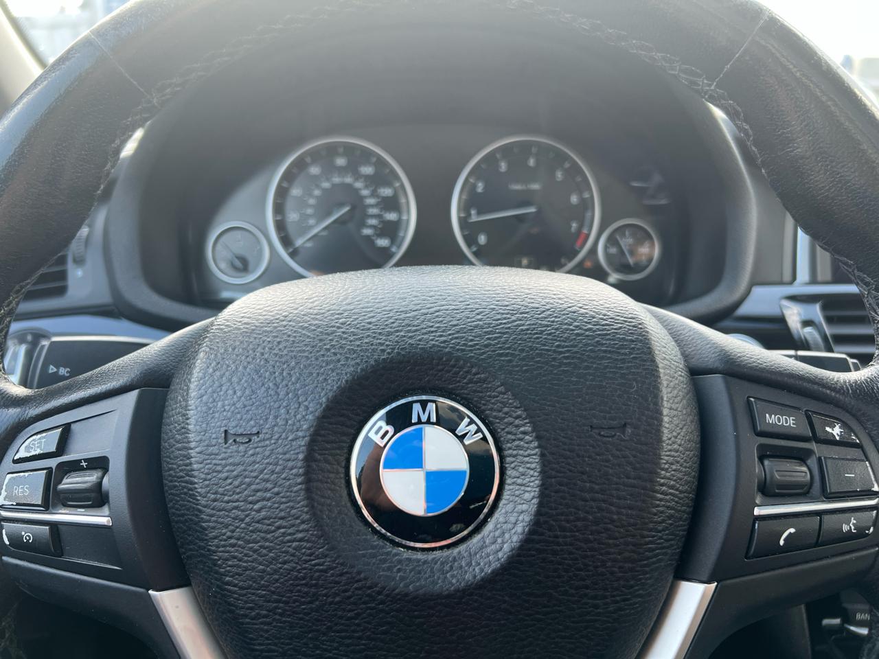BMW X3 xDrive28i 2016