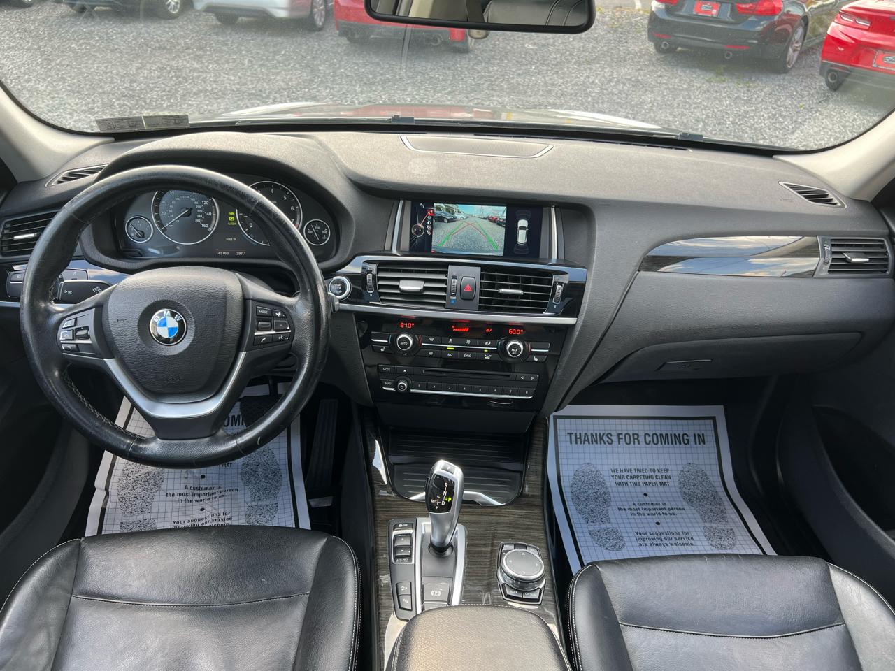 BMW X3 xDrive28i 2016