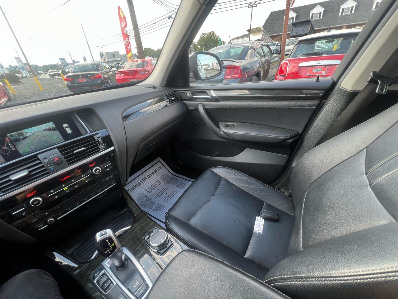 BMW X3 xDrive28i 2016