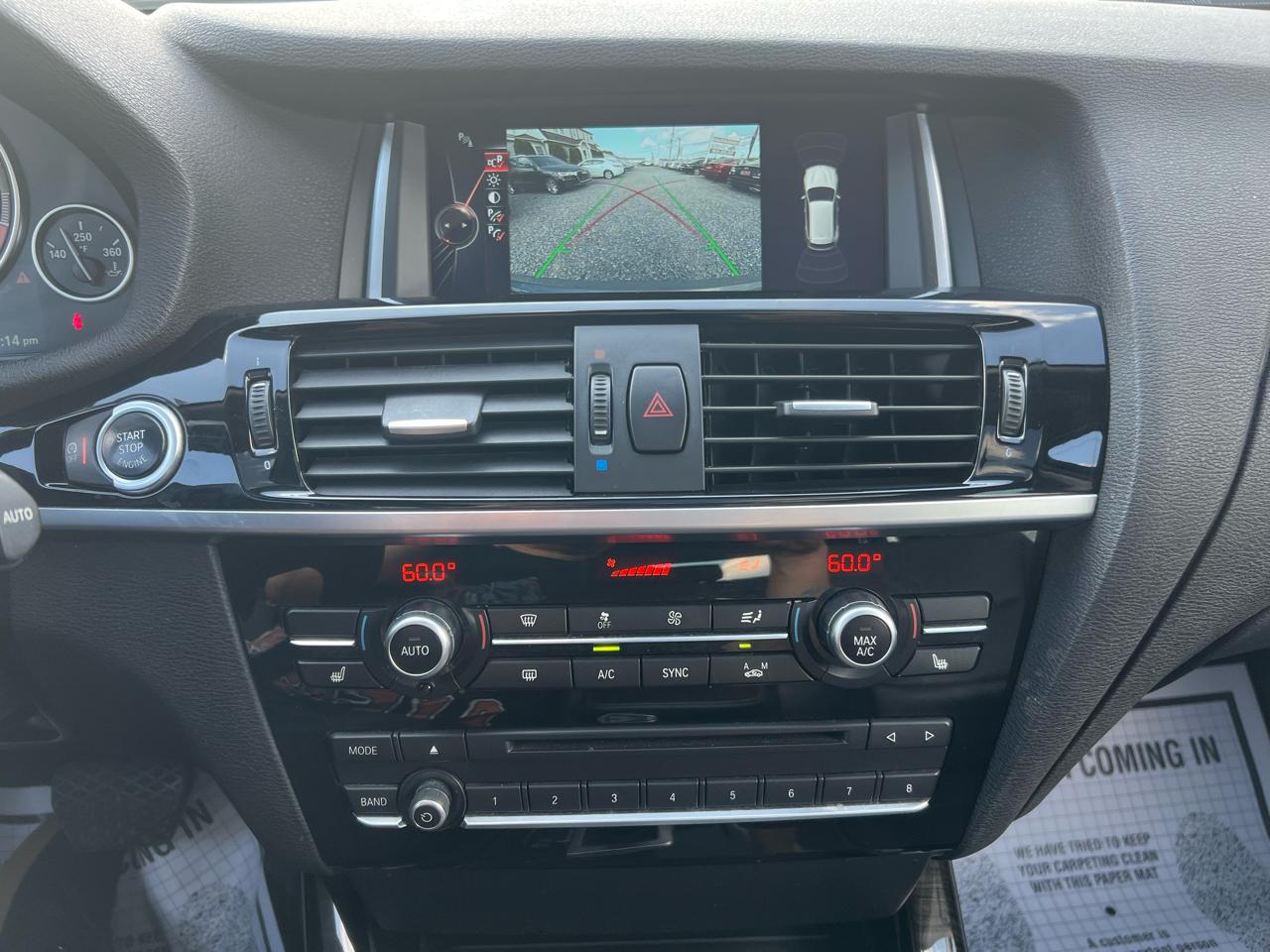 BMW X3 xDrive28i 2016