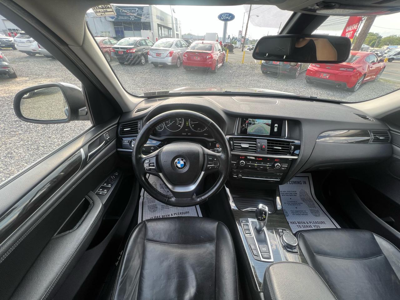 BMW X3 xDrive28i 2016