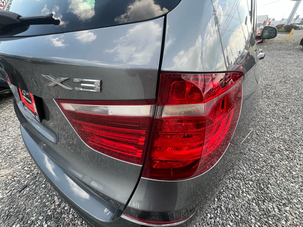 BMW X3 xDrive28i 2016