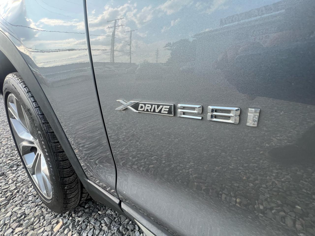 BMW X3 xDrive28i 2016
