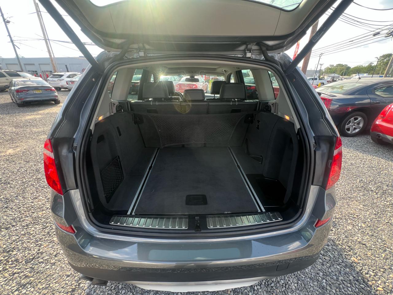 BMW X3 xDrive28i 2016