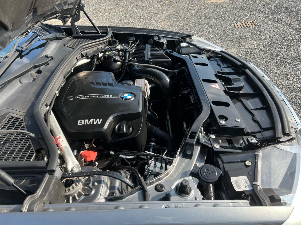 BMW X3 xDrive28i 2016