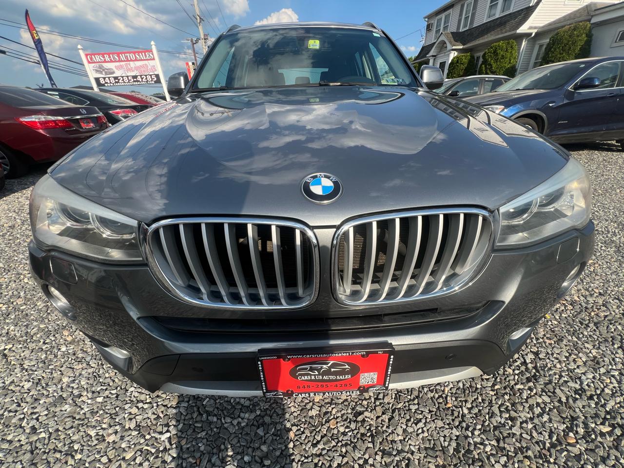 BMW X3 xDrive28i 2016