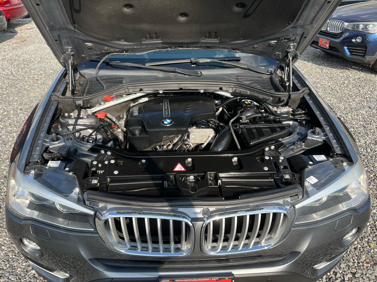 BMW X3 xDrive28i 2016