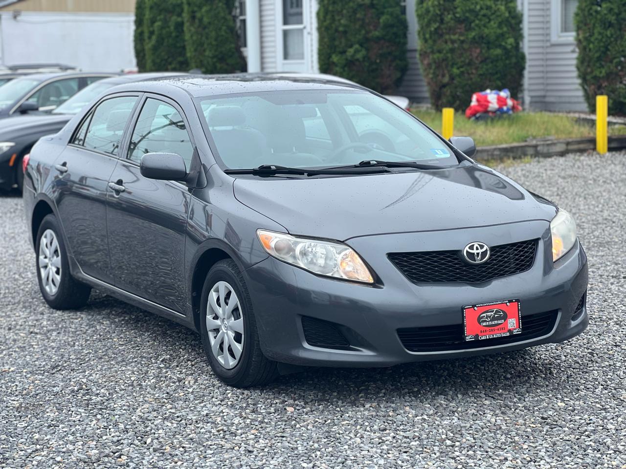 Toyota Corolla 4dr Sdn LE Auto 2010