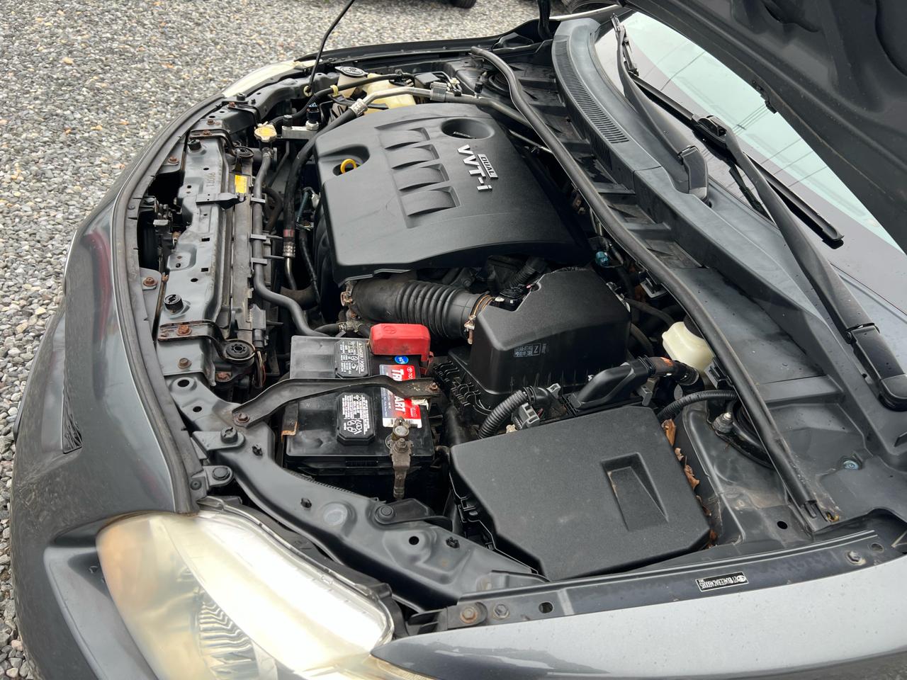 Toyota Corolla 4dr Sdn LE Auto 2010