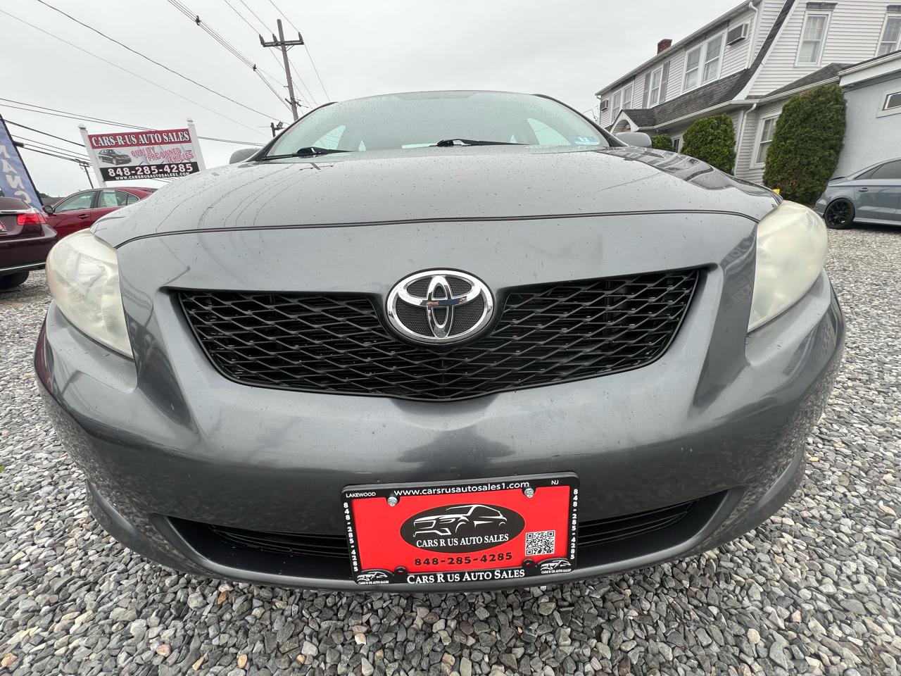 Toyota Corolla 4dr Sdn LE Auto 2010