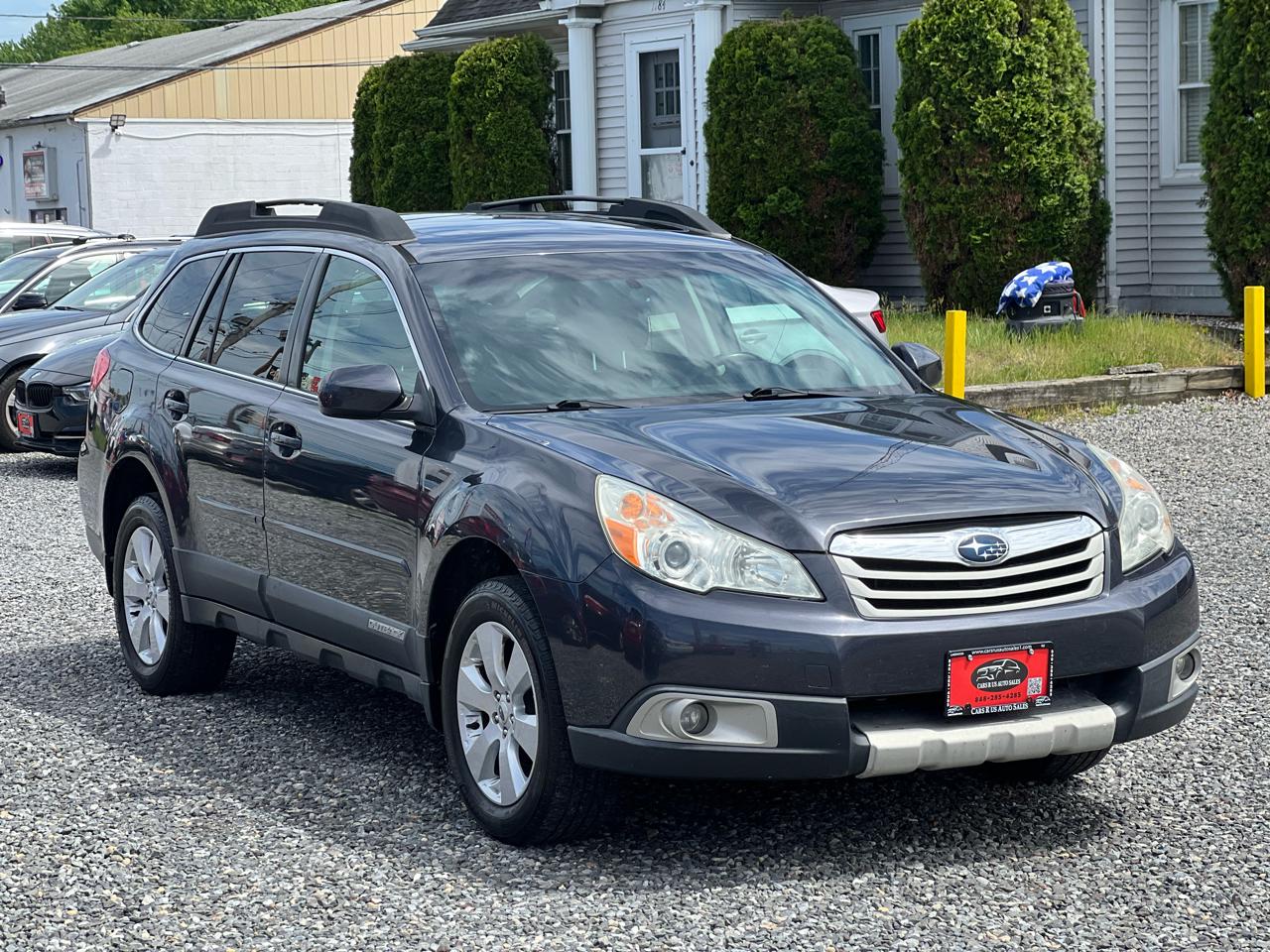 Subaru Outback 2.5i Limited 2011