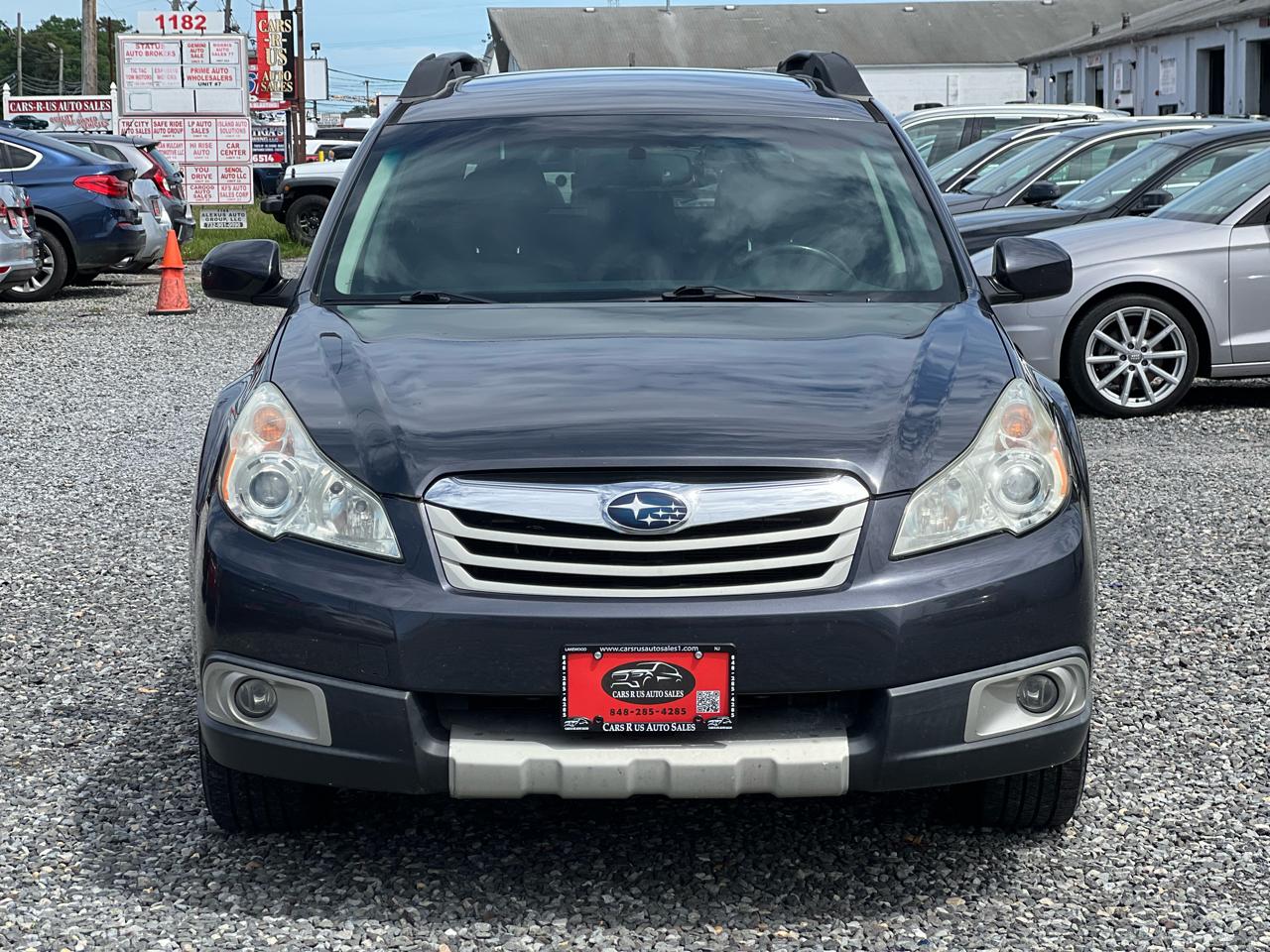 Subaru Outback 2.5i Limited 2011