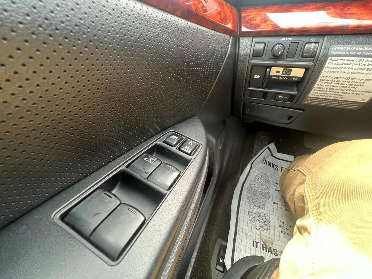 Subaru Outback 2.5i Limited 2011