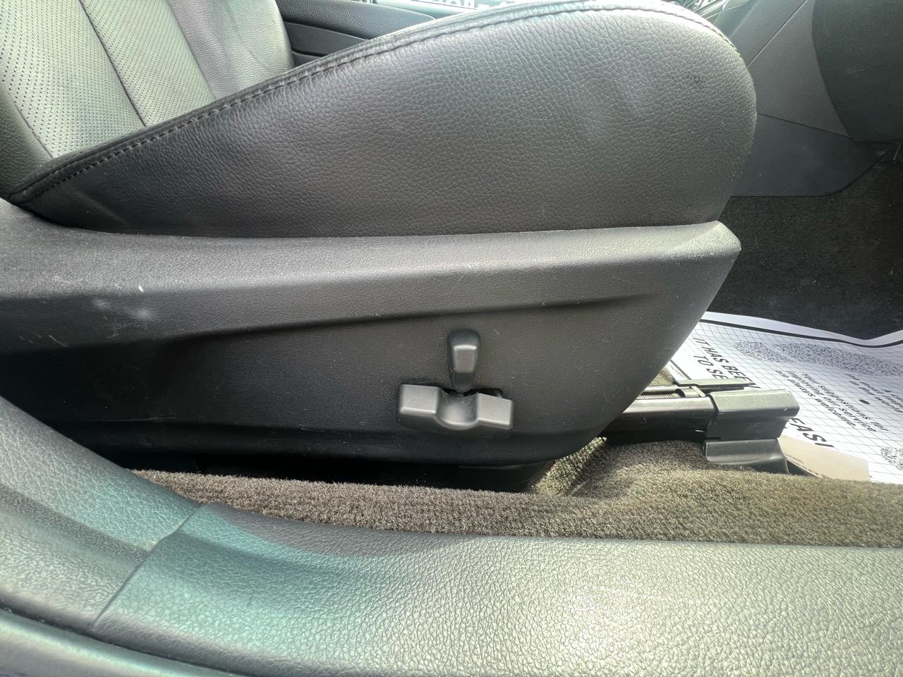 Subaru Outback 2.5i Limited 2011