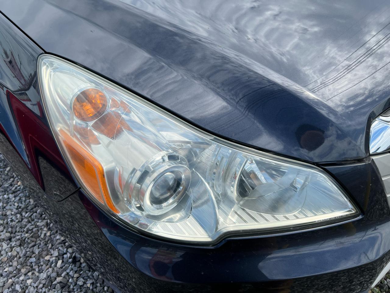 Subaru Outback 2.5i Limited 2011