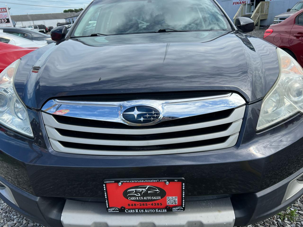 Subaru Outback 2.5i Limited 2011