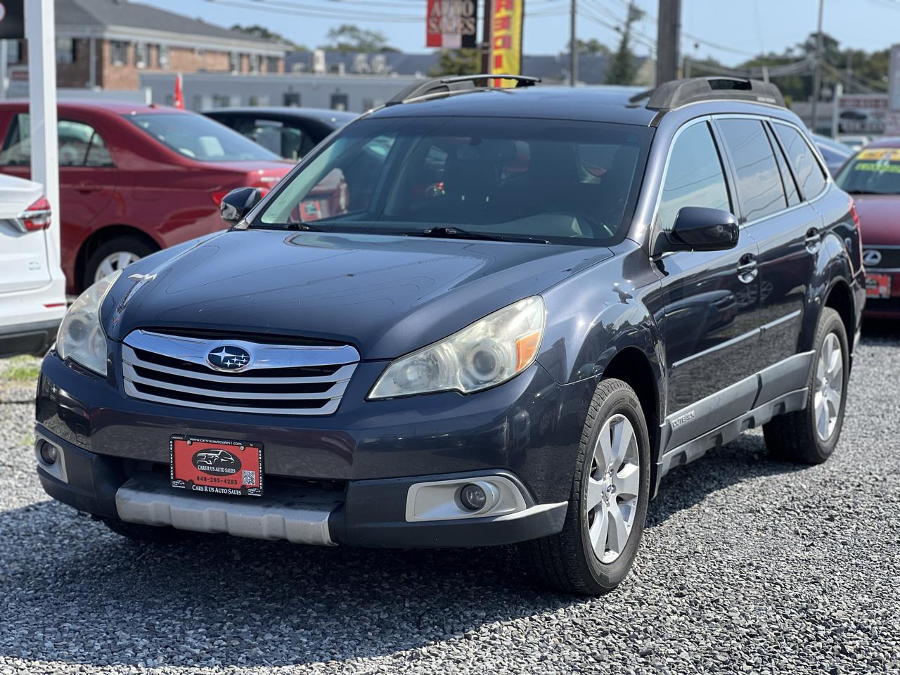 Subaru Outback 2.5i Limited 2011
