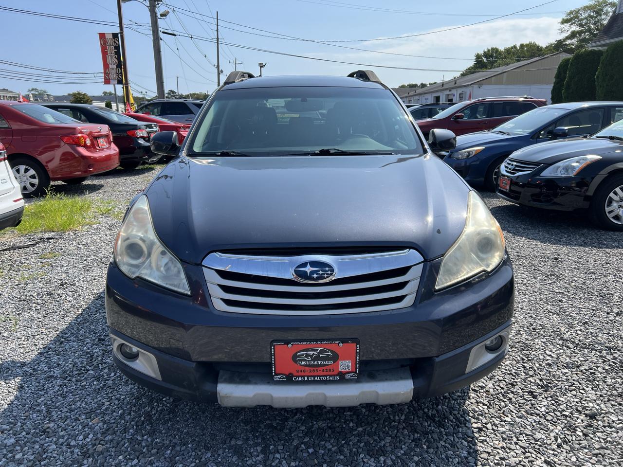 Subaru Outback 2.5i Limited 2011